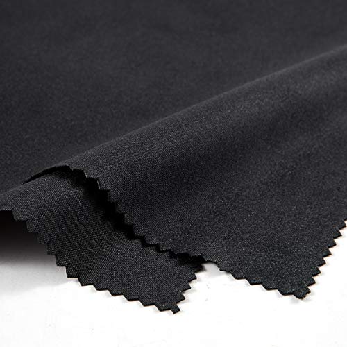TRIUMPH VISION Eyeglass Cleaning Cloth Glasses Cleaner Microfiber 12 Pack | Eye Glass Eyewear Sunglass Wipes Clean Polish Dry Lens Screen Jewelry Watch Mirror Streak Scratch Lint Free Thick Soft 12Pack - color: Black, size: 6x7
