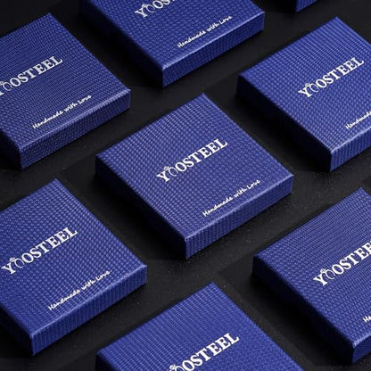 Yoosteel Long 14K-Gold-Plated Necklace for Women,Layered Lariat Necklaces | Dainty Y Drop Necklaces, Western Necklace Stack,Simple Bar Heart Circle Pendant,Prom Choker Chain Jewelry,Trendy Gifts - color: 01-Layered Long Bar Y-Shaped Necklace
