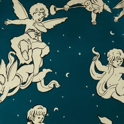 LILYSILK Silk Hair Scrunchies Ties for Frizz & Breakage Prevention 100% Mulberry No Damage Elastic Ponytail Holders, Gemini - color: Gemini