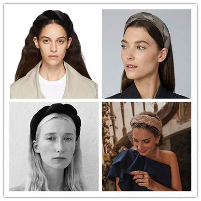 Headbands Women Hair Head Bands - color: YHB-003