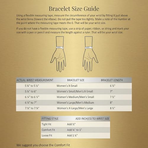 925 Sterling Silver Chain Bracelet, Beaded Satellite Chain Fine Jewelry for Women Holiday Gift with Flannel Bag Adjustable 6.5-8 Inches - color: 8 IN