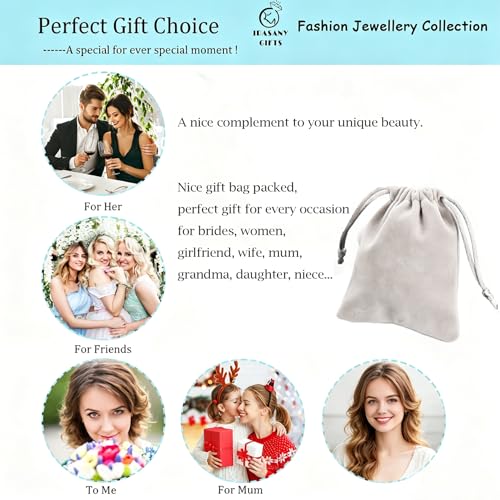 Sterling Silver Hoop Earrings for Women, Dainty Small Huggie Hoop Earrings | Hypoallergenic Daisy Color Cubic Zirconia Flower Hoops Earring Jewellery Gifts for Ladies Birthday Wedding, 12mm Hoop - color: Silver