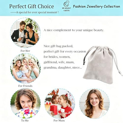 Sterling Silver Hoop Earrings for Women, Dainty Small Huggie Hoop Earrings | Hypoallergenic Daisy Color Cubic Zirconia Flower Hoops Earring Jewellery Gifts for Ladies Birthday Wedding, 12mm Hoop - color: Silver