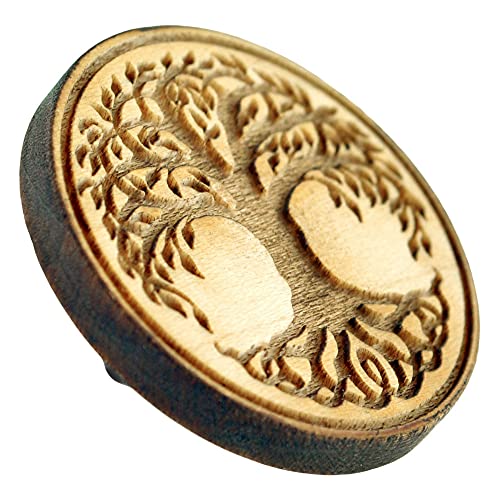 PinMart's Trendy Wood Pins - style: Tree Of Life