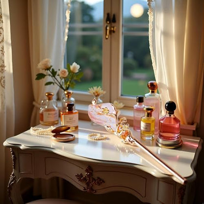 Gold Vintage Hair Sticks with Rhinestone, Metal Hair Fork Hair Chopsticks, 1 Hair Accessory Package