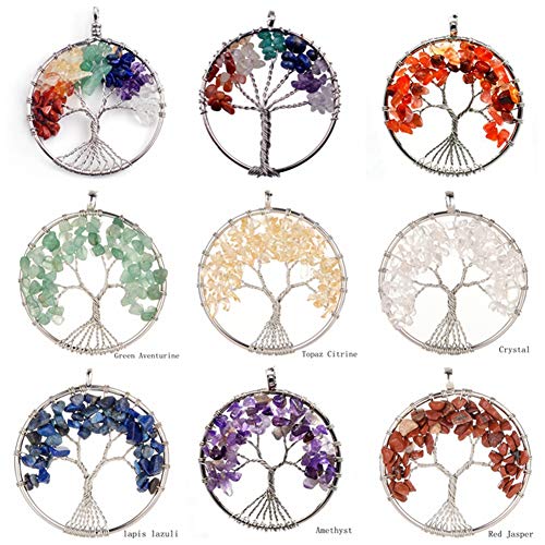 Natural Chip Stone Beads Persian Gulf Agate 5-8mm About 400 Pieces Irregular Gemstones Healing Crystal Loose Rocks Bead Hole Drilled DIY for Bracelet Jewelry Making(5-8mm, Persian Gulf Agate) - color: Persian Gulf Agate