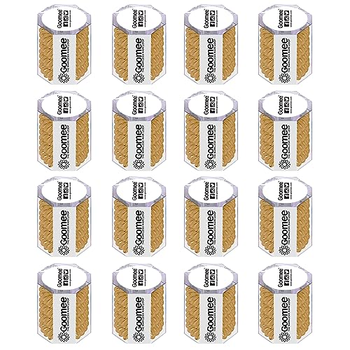Goomee Active The Markless Hair Loop Set (16 boxes of 4) - Namaste b Women 64 Pc - color: 16 Boxes of 4 (64 Pc)