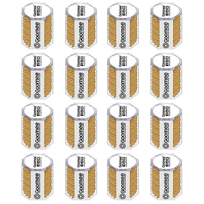 Goomee Active The Markless Hair Loop Set (16 boxes of 4) - Namaste b Women 64 Pc - color: 16 Boxes of 4 (64 Pc)