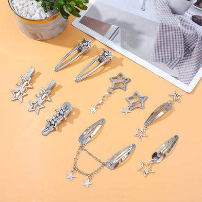 NEWITIN 15 Pieces Gold Bohemian Jewelry Set for Women Turquoise Jewelry Set | Costume Gold Jewelry, Western Jewelry, Belt Chain Necklaces Bracelets Rings Earrings Set for Women Party Daily, Women Gifts - color: Silver