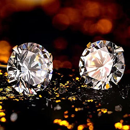 Nose Rings & Studs - 18g, 20g, 22g 14K Gold Bone Nose Studs for Women in Titanium Steel - color: 20g 10pcs Gold L 316L Surgical Steel