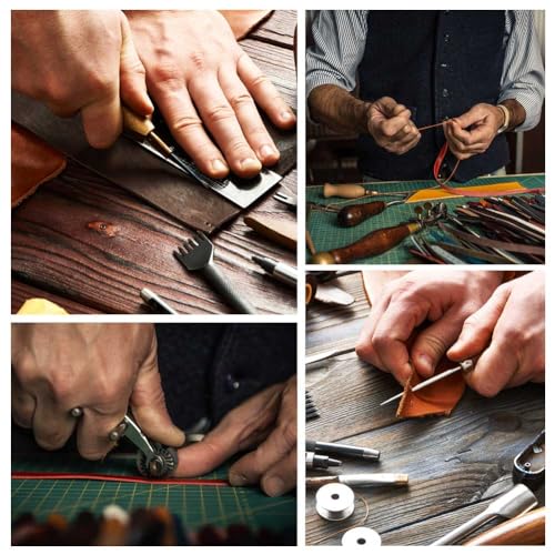 GORGECRAFT 5m x 10mm PU Braided Leather Cord Bolo Tie String 3mm Thick Faux Leather Strips Coconut Brown Flat Leatherette Braided Threads Rope for Bracelet Necklace Jewelry Making Tooling Workshop