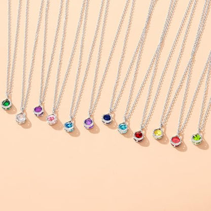 IFKM Silver Jewelry Sets For Women Rhinestone Pearl Crystal CZ Choker Necklace Earrings Bracelets Set For Bridal Bridesmaid Accessories Wedding Prom Anniversary Birthday Gifts - color: Blue