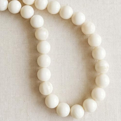 Chunky Beaded Necklace for Women, Colorful Trendy Statement Summer Jewelry Gift - color: necklace-3
