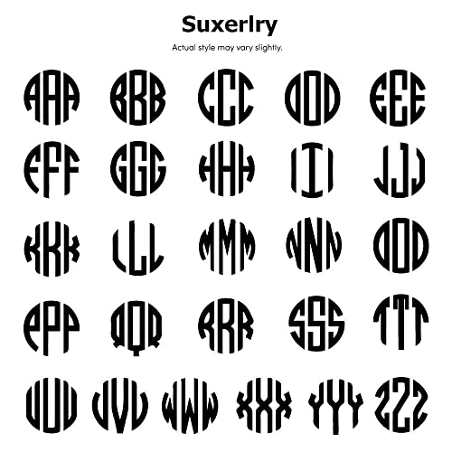 Personalized 925 Sterling Silver Initial Signet Ring Band Custom Womens Monogram Jewelry - color: Silver