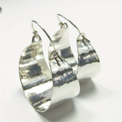 Retro Exaggerated Drop Earrings Personality Vintage Carved Dangle Earrings Daily Accessories Party Valentine's Day Jewelry Gifts for Women - style: Retro Style 6