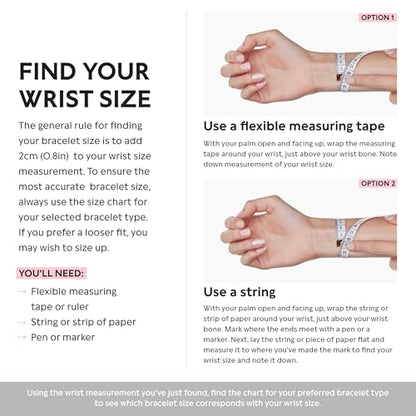 PANDORA Moments Heart Clasp Snake Chain Bracelet - Charm Bracelet for Women - Compatible Moments Charms - Gift for Her - Sterling Silver - With Gift Box