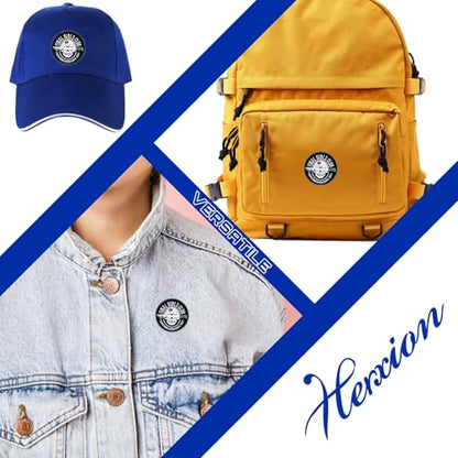 Enamel Pins, Cute Pins for Backpacks, Hat Pins, Novelty Brooch Pins, Backpack Pins, Lapel Pins for Men, Women, Girls, Boys. For Lanyard, Bags, Hats, Caps, Clothing - color: Final Girls Club