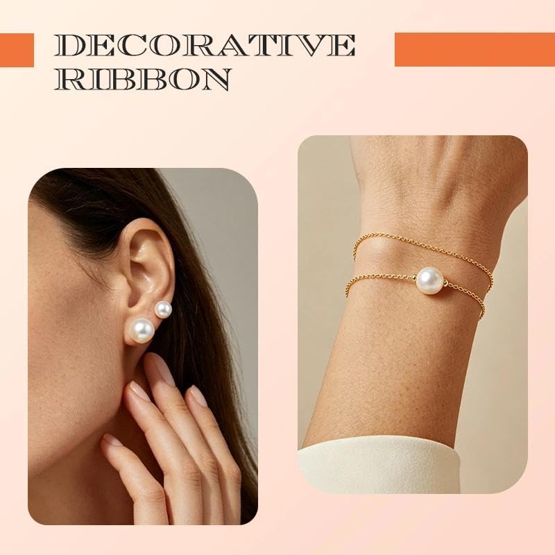 Pearl Earring and Necklace for Wedding Earring Necklace Pearl Accessory | 12 Pairs Pearl Stud Earring, Gold Pearl Choker Necklace, Birthday Christmas Gift for Bride, Engagement Pearl Earring Necklace - color: single pearl