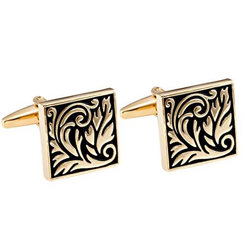 Urban Jewelry Mens Stainless Steel Nautical Knot Cufflinks Formal Wear | Nautical Cufflinks Stainless Steel Rust Resistant Finish Formal Wear Essential Business Style Essential Design - color: Egyptian Style Cufflinks
