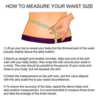 24-50 Inch Waist Beads for Women African Waist Belly Beads | Plus Size Layered Belly Body Chain Colorful Waist Jewelry(8PCS) - size: 31.5 Inch