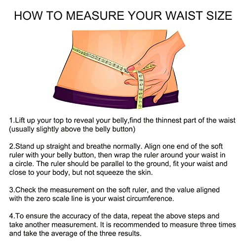 24-50 Inch Waist Beads for Women African Waist Belly Beads | Plus Size Layered Belly Body Chain Colorful Waist Jewelry(8PCS) - size: 23.5 Inch