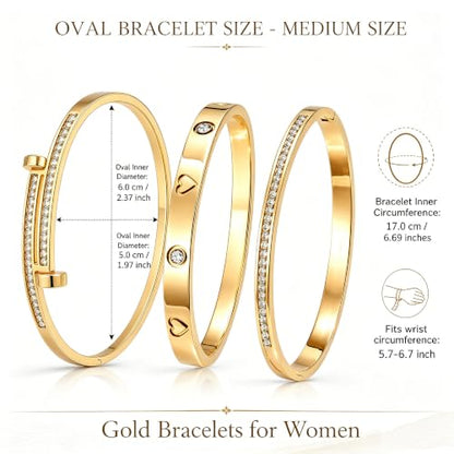 Camhanno Stackable Silver Bracelets for Women Stainless Steel Love & Friendship Bangle, Mothers Day Valentines Birthday Christmas Jewelry Gifts for Mom Her Wife Grandma - style: Style 14