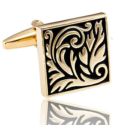 Urban Jewelry Mens Stainless Steel Nautical Knot Cufflinks Formal Wear | Nautical Cufflinks Stainless Steel Rust Resistant Finish Formal Wear Essential Business Style Essential Design - color: Egyptian Style Cufflinks