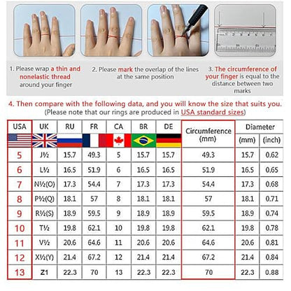 Cubic Zirconia Women's Full Eternity Band Ring | Daily Wear, Office, Work, Business Casual, Everyday Outfit, Stackable, Casual Outing - color: Gold Color