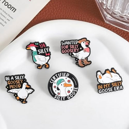 5Pcs Cute Coffee Cat Sloth Enamel Pin Set Cartoon Animal Coffee Cup Brooch Badges, Funny Lapel Pins for Backpacks, Jackets, Bags, Coffee Lover Gift - color: JH-146