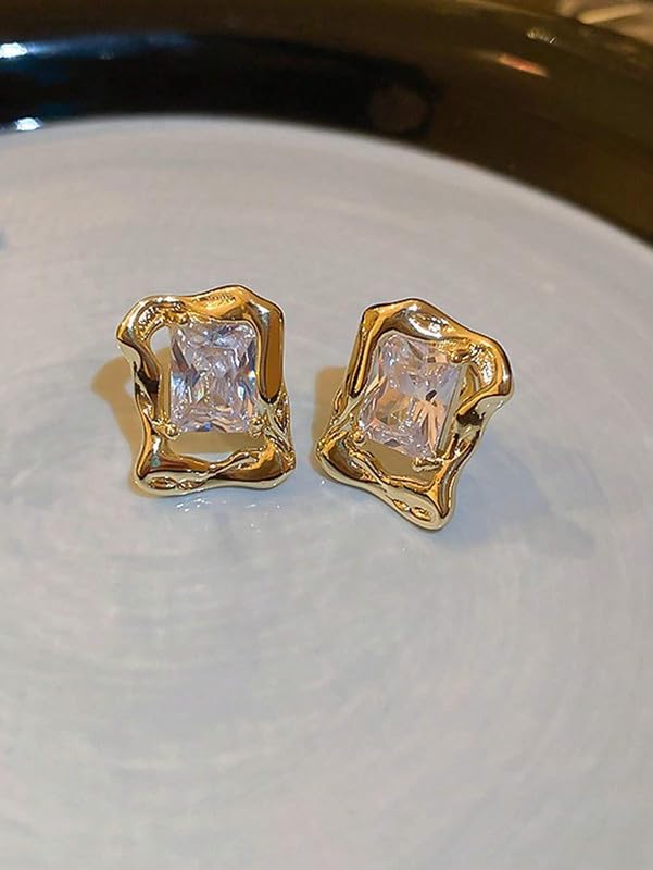 Retro Pearl Stud Drop Earrings Elegant Faux Pearl Stud Earrings For Women Exquisite Wedding Engagement Jewelry Gifts - style: Style 18
