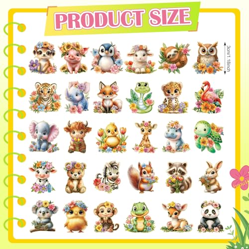 30/60 Pcs Cute Enamel Pins Bulk Plant Flower Animal Halloween Gothic Fall Pumpkin Cartoon Lapel Pin Brooches Jewelry Gift for Backpack Clothes Hats Accessories - style: Animal
