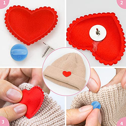 400pcs PVC Rubber Butterfly Clutch Pins Tie Tacks Blank for Uniform Badges Backing Holder Clasp Lapel Enamel Pins(200 Sets),Blue - color: blue