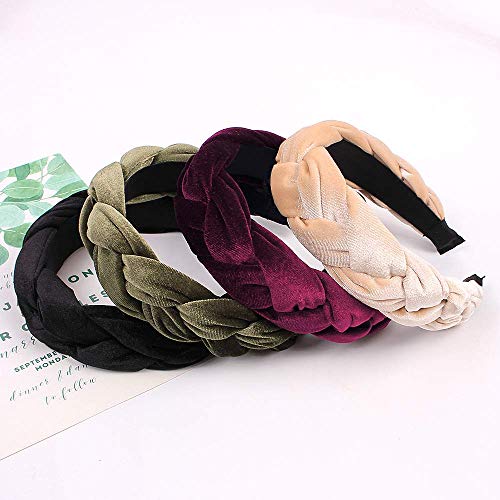 Headbands Women Hair Head Bands - color: YHB-003