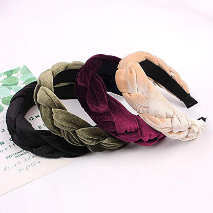 Headbands Women Hair Head Bands - color: YHB-003