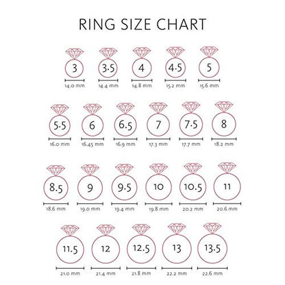 Shapes Studio 18k Gold Plated Rings for Women,Crush Wide Band Gold Plated Ring, Stacking Rings, Wedding Band Minimalist Style - color: Gold Mid