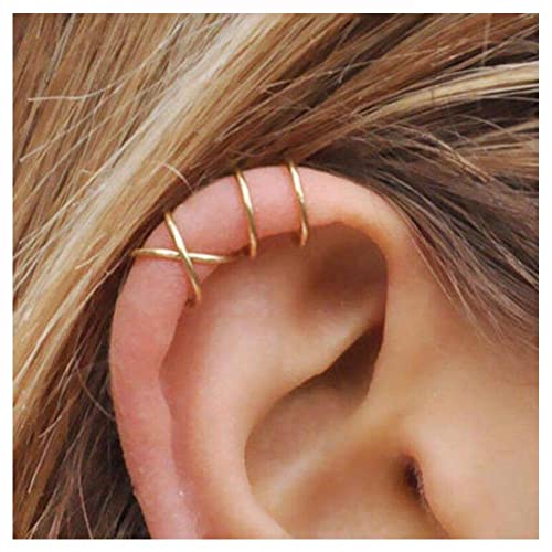60 PCS Gold Jewelry Set with Multi-Layered Bracelet Necklace, Dangle Earrings, Stackable Ring For Women Valentine Anniversary Jewelry Pack Gifts For Her - color: A-GOLD