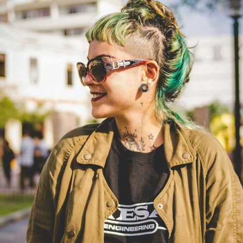 20Pcs Silicone Ear Gauges 2G-25mm Flexible Ear Tunnels Gauges Soft Expander Stretching Ear Plugs Tunnels Black Earring Piercings Jewelry for Men Women - color: Thick Black with White Threads Silicone