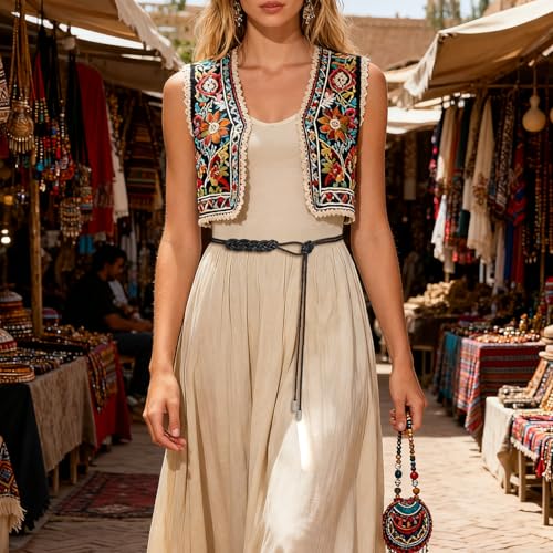 Women's Knotted Thin Waist Belt PU Leather Skinny Belts for Dresses Pants - color: Plaited Hair-black