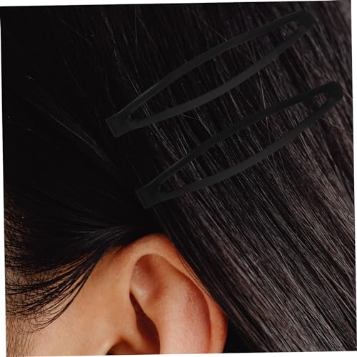 Beavorty Sets Snap Hair Clips for Girls Women Hairpin Large Hair Clips for Buns for Party Daily Use Size l Pcs