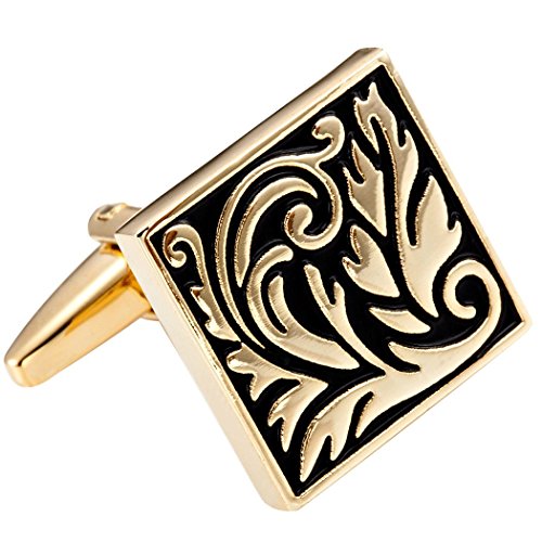 Urban Jewelry Mens Stainless Steel Nautical Knot Cufflinks Formal Wear | Nautical Cufflinks Stainless Steel Rust Resistant Finish Formal Wear Essential Business Style Essential Design - color: Egyptian Style Cufflinks