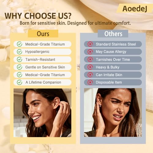 AOEDEJ 20G Titanium Horseshoe Nose Rings Internally Threaded Septum Jewelry Lip Rings Hoop Labret Jewelry Spike CZ Ball Horse Shoe Nose Ring Hoops for Women Men - style: Silver-10mm
