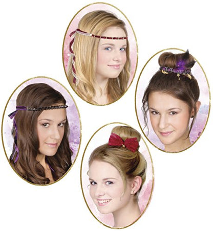 Fashion Angels Ever After High Create Your Crown Hair Accessory Kit