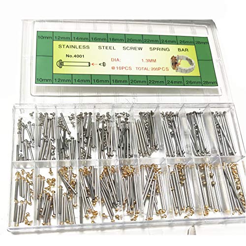Wholesale Watch Pin Friction Strap Pressure Bars and Rivet Ends Diameter 10-28mm