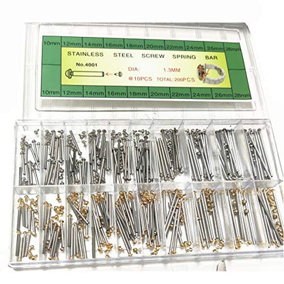 Wholesale Watch Pin Friction Strap Pressure Bars and Rivet Ends Diameter 10-28mm
