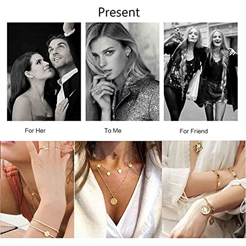 Andelaisi Boho Heart Velvet Choker Necklace Black Velvet Suede Necklace Choker Gold Love Heart Pendant Necklace Gothic Black Velvet Ribbon Necklace Chain Jewelry for Women
