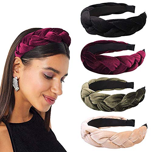 Headbands Women Hair Head Bands - color: YHB-003