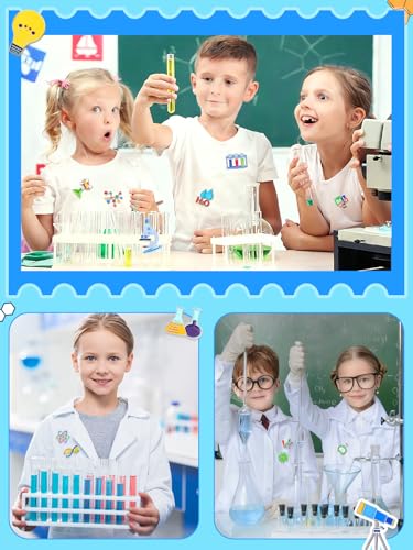 JUNEBRUSHS 28 pcs Science Enamel Pins Funny Scientist Laboratory Themed Brooch Lapel Pins for Party Decorations Gift Supplies Clothes Backpacks Decor Accessories - style: Science Enamel Style