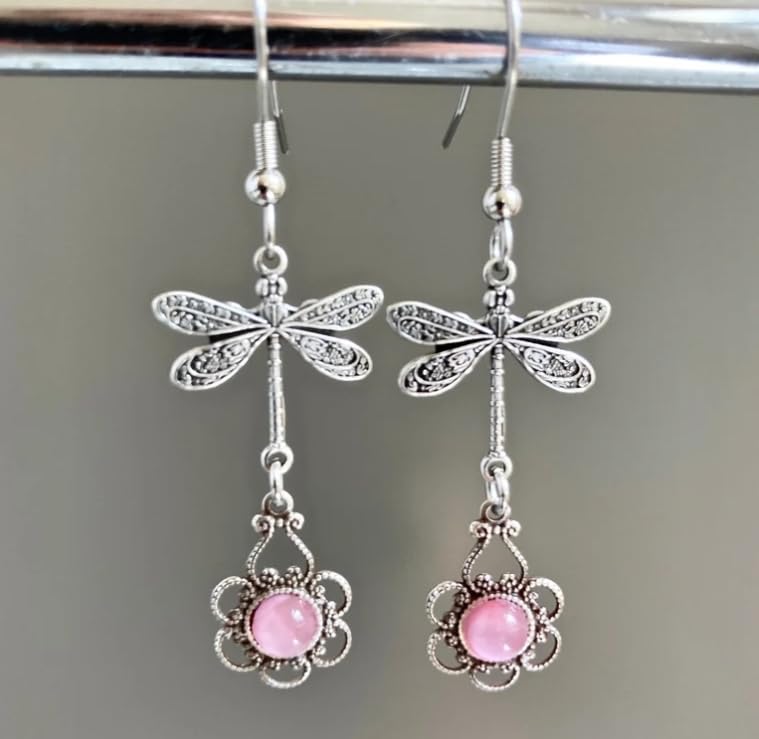 Retro Exaggerated Drop Earrings Personality Vintage Carved Dangle Earrings Daily Accessories Party Valentine's Day Jewelry Gifts for Women - style: Retro Style 12