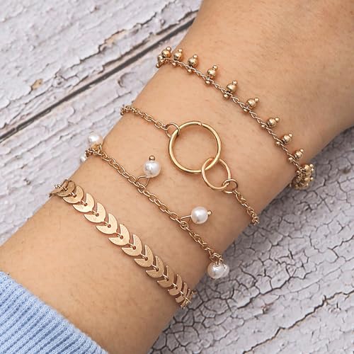 NEWITIN 88 Pieces Gold Jewelry Set for Women Fashion Bohemian Jewelry | Gold Plated Costume Jewelry, Turquoise Jewelry, Necklaces Bracelets Rings Earrings Set for Women Party Daily, Women Gifts - color: Blue