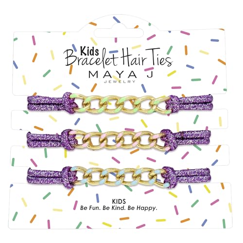 Kids Hair Tie Pack - color: Hair Tie Pack